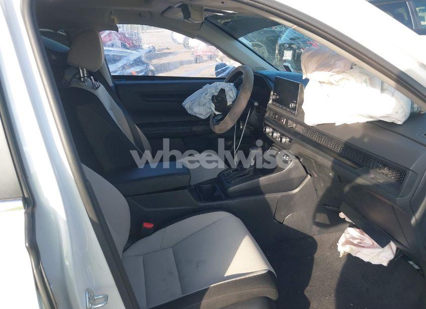 Photo 5 of 2024 Honda Cr-v EX 2WD (VIN 2HKRS3H43RH311688)