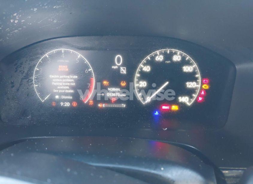 Photo 7 of 2024 Honda Cr-v EX 2WD (VIN 2HKRS3H43RH311688)