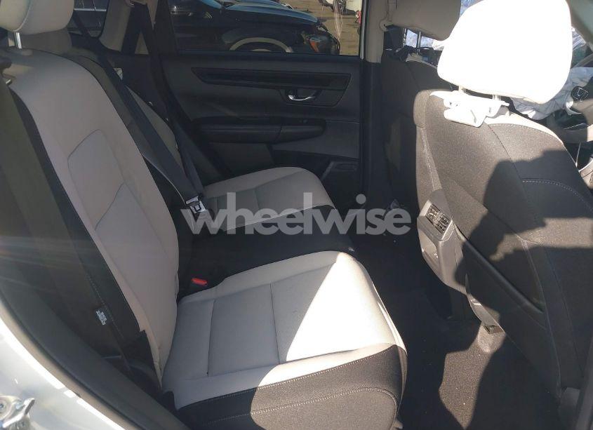 Photo 8 of 2024 Honda Cr-v EX 2WD (VIN 2HKRS3H43RH311688)