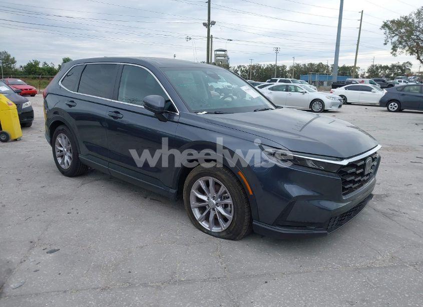 2024 Honda Cr-v EX 2WD (VIN 2HKRS3H43RH311903) main photo