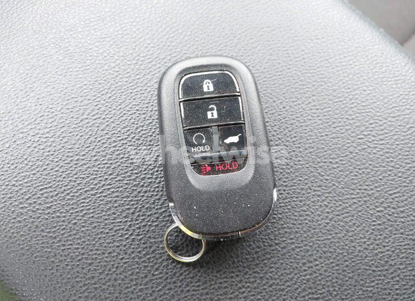 Photo 11 of 2024 Honda Cr-v EX 2WD (VIN 2HKRS3H43RH311903)