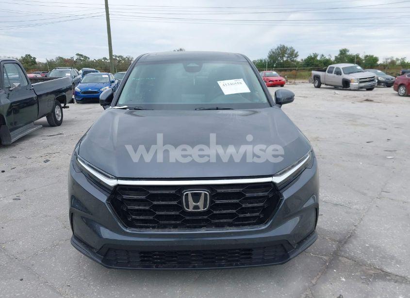 Photo 12 of 2024 Honda Cr-v EX 2WD (VIN 2HKRS3H43RH311903)