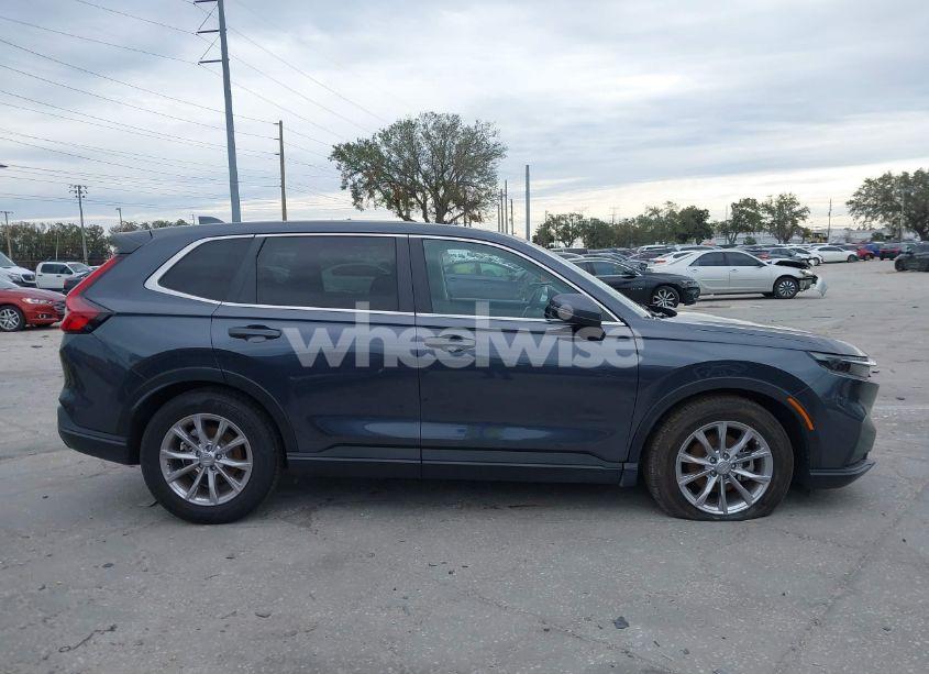 Photo 13 of 2024 Honda Cr-v EX 2WD (VIN 2HKRS3H43RH311903)
