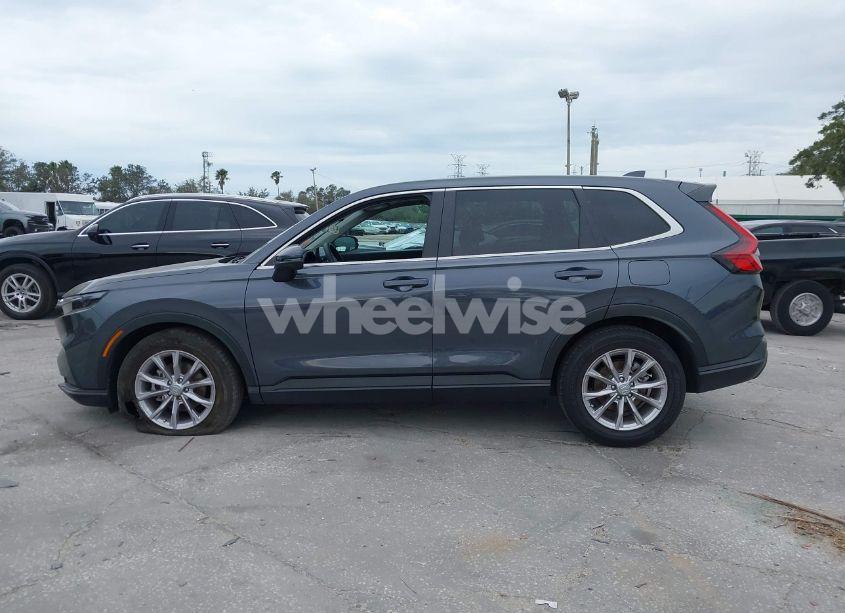 Photo 14 of 2024 Honda Cr-v EX 2WD (VIN 2HKRS3H43RH311903)