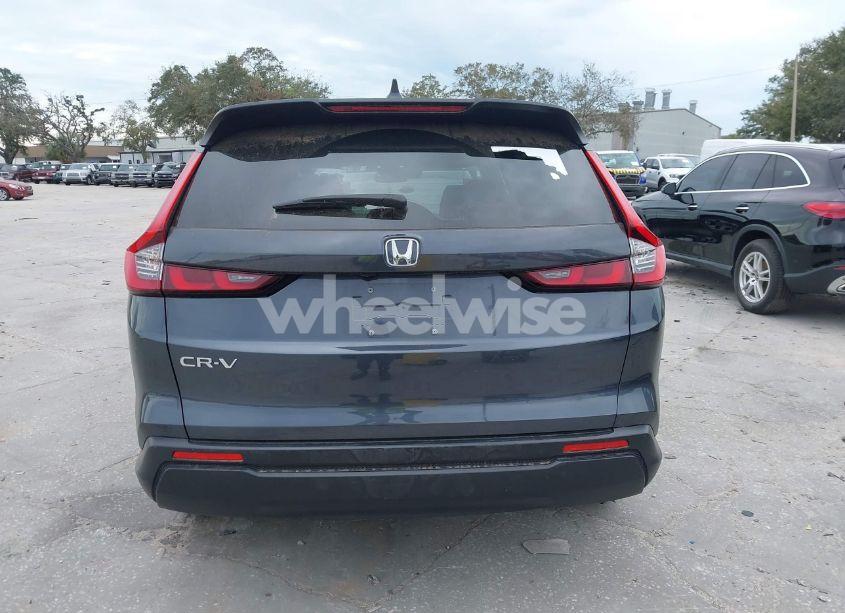 Photo 16 of 2024 Honda Cr-v EX 2WD (VIN 2HKRS3H43RH311903)