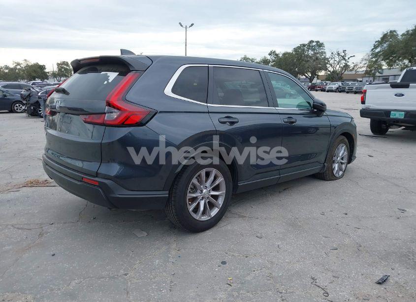 Photo 4 of 2024 Honda Cr-v EX 2WD (VIN 2HKRS3H43RH311903)
