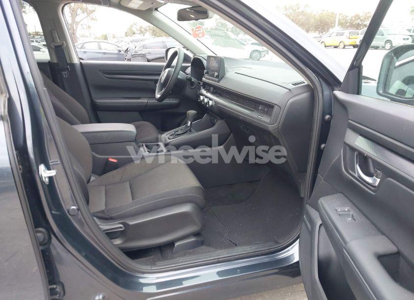 Photo 5 of 2024 Honda Cr-v EX 2WD (VIN 2HKRS3H43RH311903)