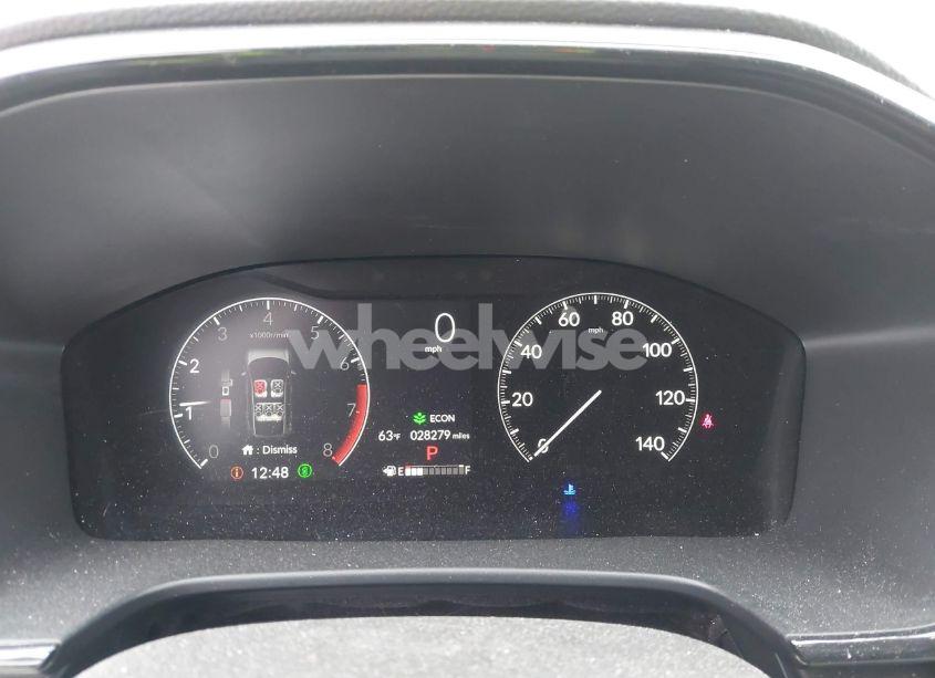 Photo 7 of 2024 Honda Cr-v EX 2WD (VIN 2HKRS3H43RH311903)