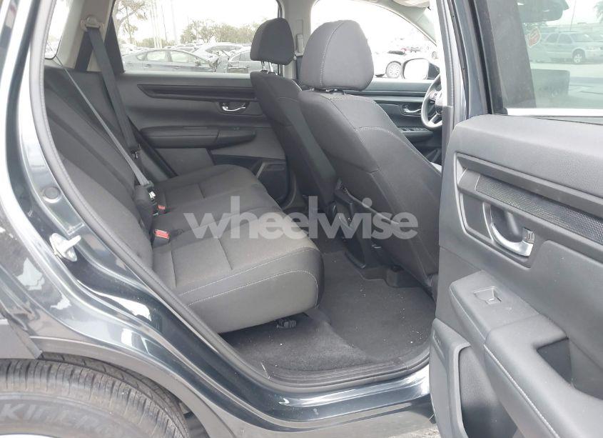 Photo 8 of 2024 Honda Cr-v EX 2WD (VIN 2HKRS3H43RH311903)