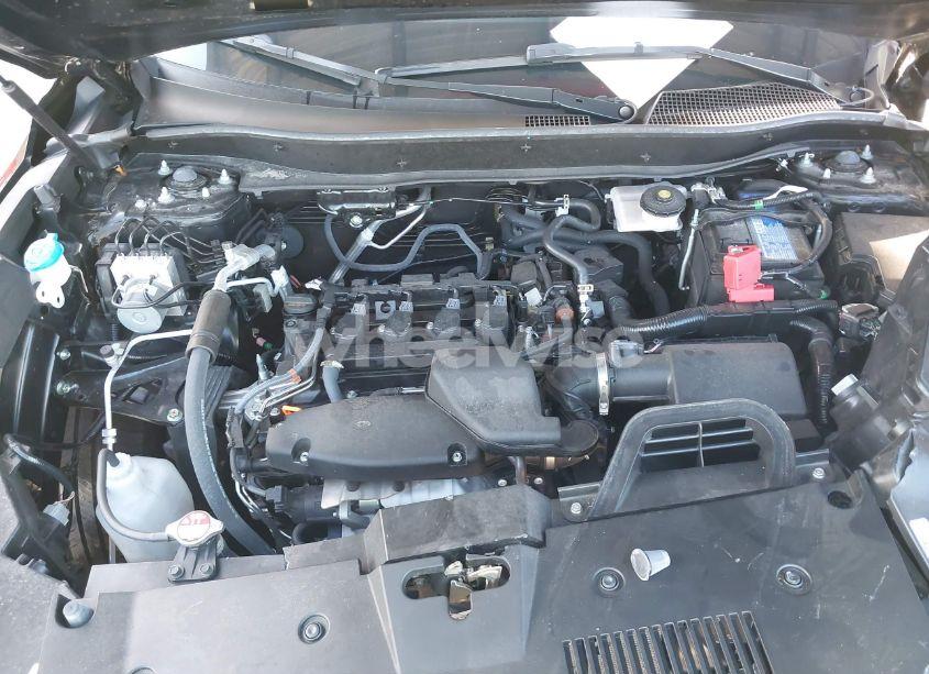 Photo 10 of 2024 Honda Cr-v EX 2WD (VIN 2HKRS3H45RH304712)