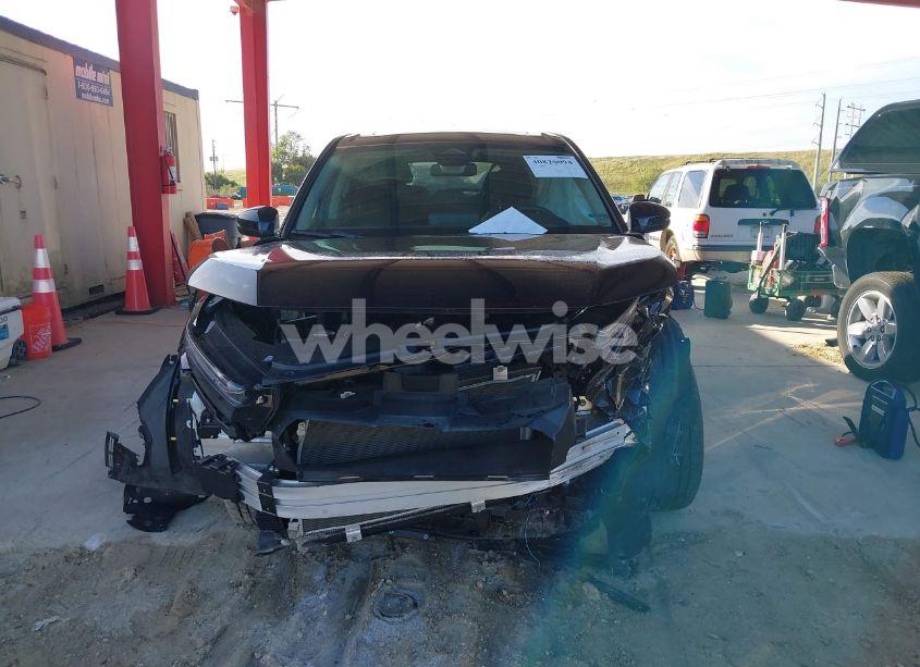 Photo 12 of 2024 Honda Cr-v EX 2WD (VIN 2HKRS3H45RH304712)