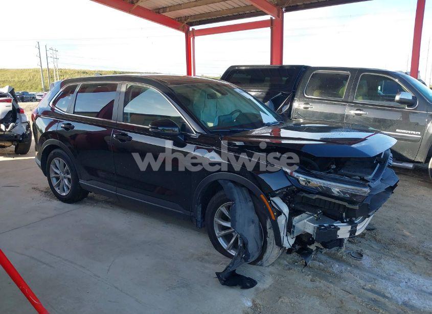 Photo 13 of 2024 Honda Cr-v EX 2WD (VIN 2HKRS3H45RH304712)