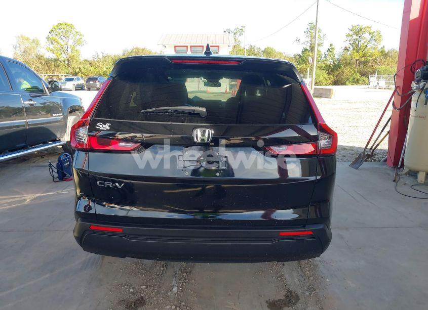 Photo 16 of 2024 Honda Cr-v EX 2WD (VIN 2HKRS3H45RH304712)