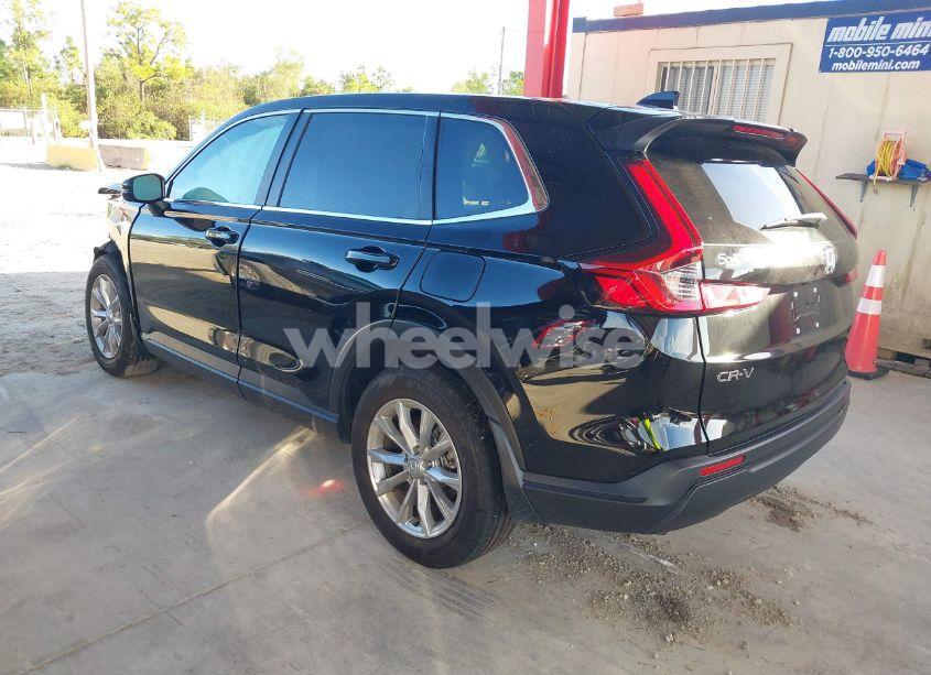 Photo 3 of 2024 Honda Cr-v EX 2WD (VIN 2HKRS3H45RH304712)