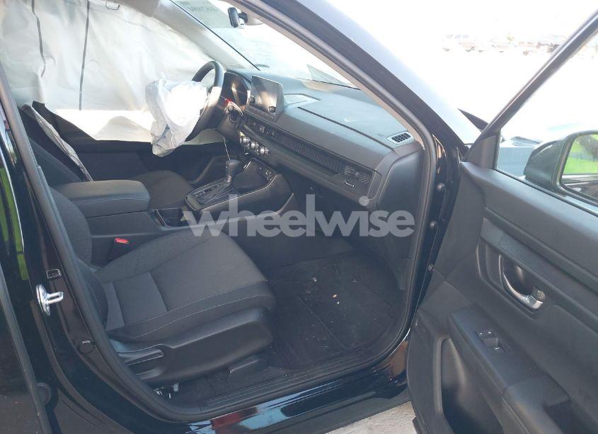 Photo 5 of 2024 Honda Cr-v EX 2WD (VIN 2HKRS3H45RH304712)