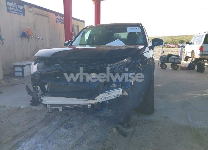 Photo 6 of 2024 Honda Cr-v EX 2WD (VIN 2HKRS3H45RH304712)