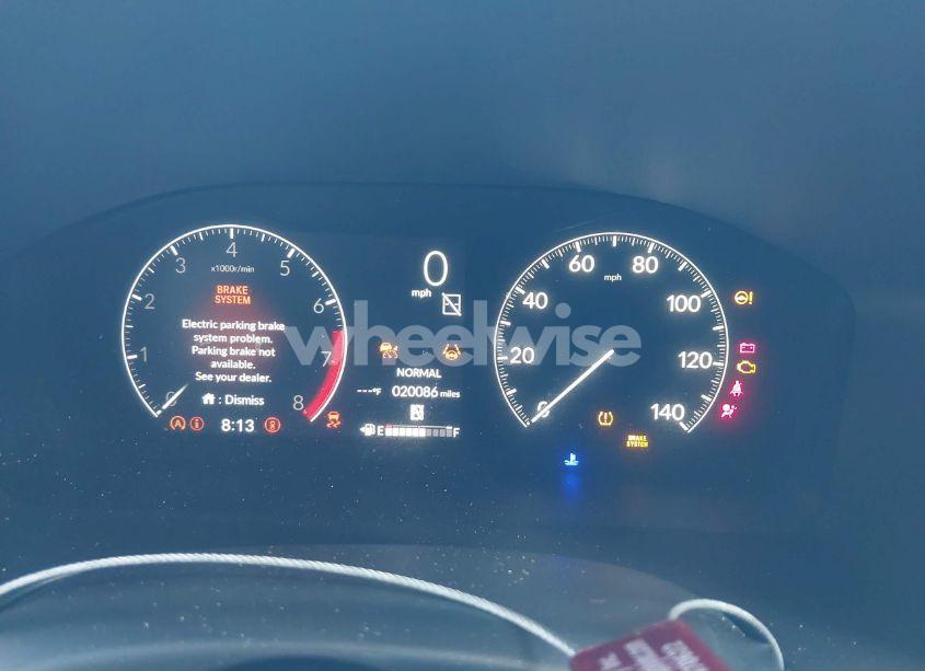 Photo 7 of 2024 Honda Cr-v EX 2WD (VIN 2HKRS3H45RH304712)