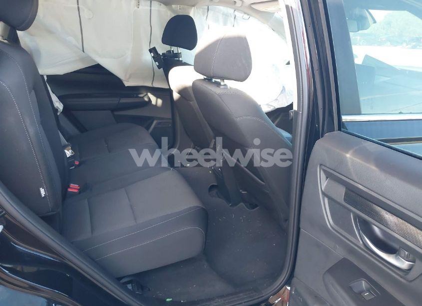 Photo 8 of 2024 Honda Cr-v EX 2WD (VIN 2HKRS3H45RH304712)