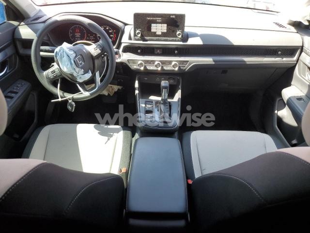 Photo 11 of 2025 HONDA CR-V EX (VIN 2HKRS3H45SH303677)