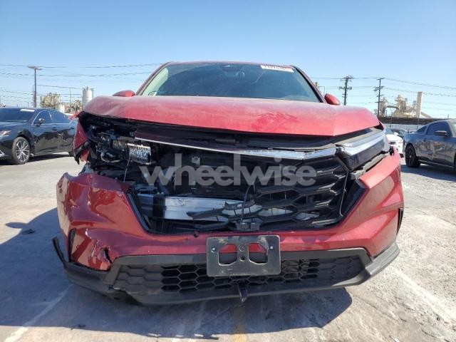 Photo 12 of 2025 HONDA CR-V EX (VIN 2HKRS3H45SH303677)