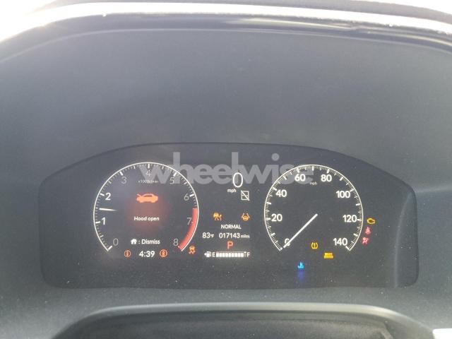 Photo 2 of 2025 HONDA CR-V EX (VIN 2HKRS3H45SH303677)