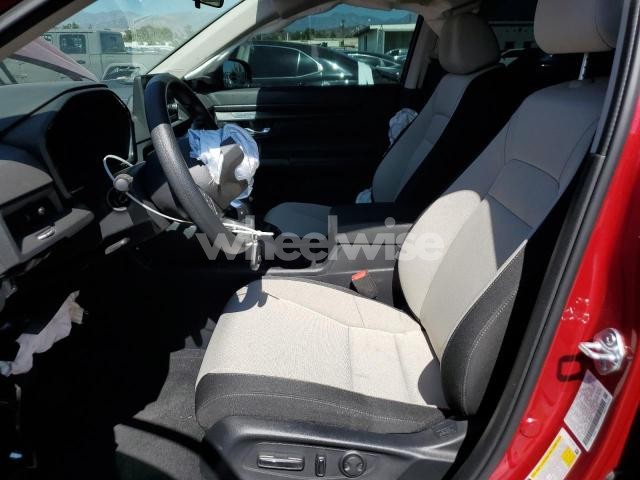 Photo 5 of 2025 HONDA CR-V EX (VIN 2HKRS3H45SH303677)