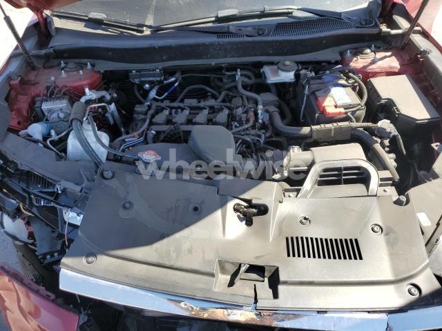 Photo 7 of 2025 HONDA CR-V EX (VIN 2HKRS3H45SH303677)