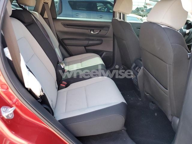 Photo 8 of 2025 HONDA CR-V EX (VIN 2HKRS3H45SH303677)