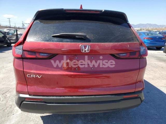 Photo 9 of 2025 HONDA CR-V EX (VIN 2HKRS3H45SH303677)