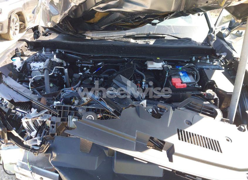 Photo 10 of 2025 Honda Cr-v EX 2WD (VIN 2HKRS3H45SH328983)