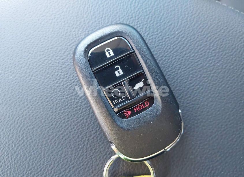 Photo 11 of 2025 Honda Cr-v EX 2WD (VIN 2HKRS3H45SH328983)