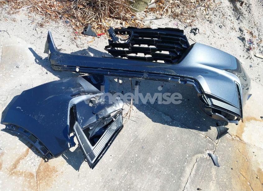 Photo 12 of 2025 Honda Cr-v EX 2WD (VIN 2HKRS3H45SH328983)