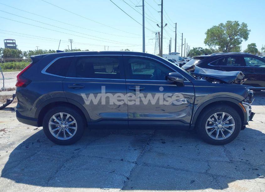 Photo 14 of 2025 Honda Cr-v EX 2WD (VIN 2HKRS3H45SH328983)