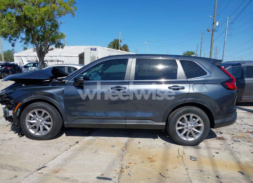 Photo 15 of 2025 Honda Cr-v EX 2WD (VIN 2HKRS3H45SH328983)