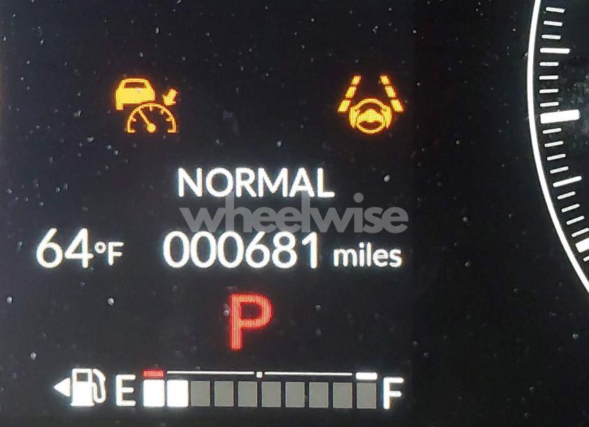 Photo 16 of 2025 Honda Cr-v EX 2WD (VIN 2HKRS3H45SH328983)