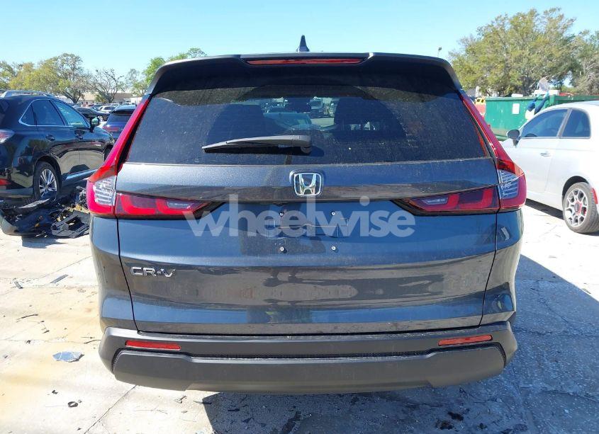 Photo 17 of 2025 Honda Cr-v EX 2WD (VIN 2HKRS3H45SH328983)