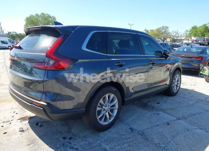 Photo 4 of 2025 Honda Cr-v EX 2WD (VIN 2HKRS3H45SH328983)