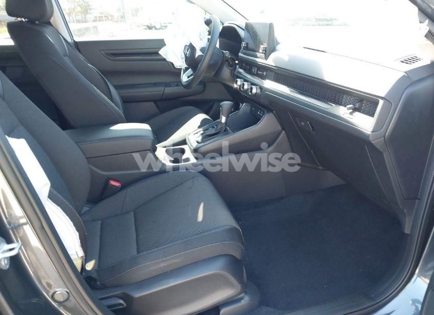 Photo 5 of 2025 Honda Cr-v EX 2WD (VIN 2HKRS3H45SH328983)