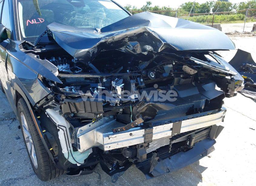 Photo 6 of 2025 Honda Cr-v EX 2WD (VIN 2HKRS3H45SH328983)