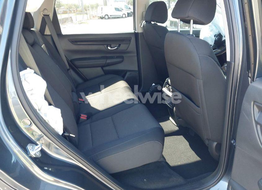 Photo 8 of 2025 Honda Cr-v EX 2WD (VIN 2HKRS3H45SH328983)