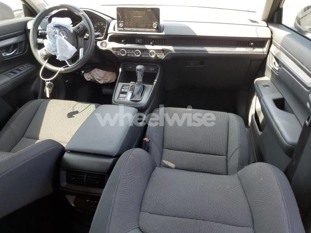 2024 HONDA CR-V EX (VIN 2HKRS3H46RH311023) main photo