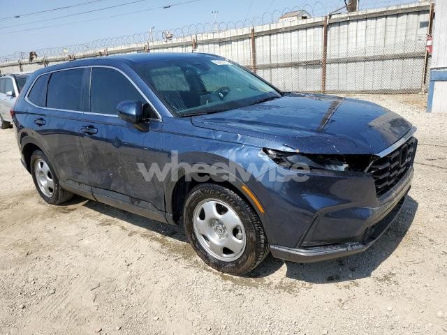 Photo 12 of 2024 HONDA CR-V EX (VIN 2HKRS3H46RH311023)