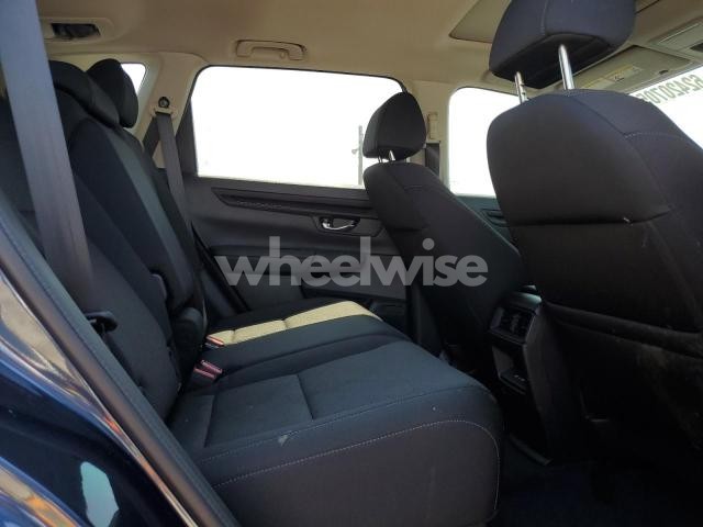 Photo 2 of 2024 HONDA CR-V EX (VIN 2HKRS3H46RH311023)