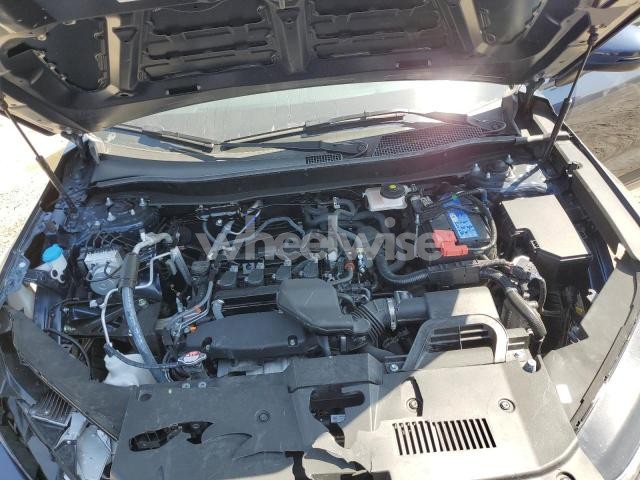 Photo 3 of 2024 HONDA CR-V EX (VIN 2HKRS3H46RH311023)