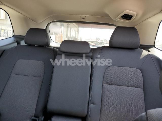 Photo 5 of 2024 HONDA CR-V EX (VIN 2HKRS3H46RH311023)