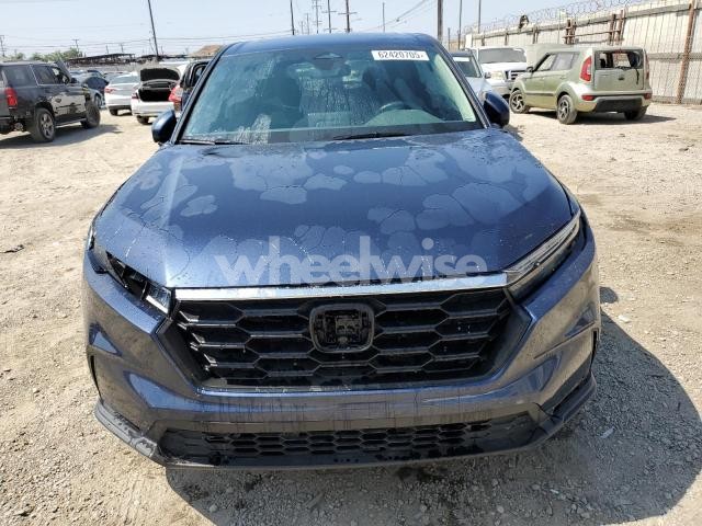 Photo 9 of 2024 HONDA CR-V EX (VIN 2HKRS3H46RH311023)