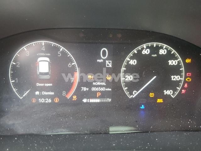 Photo 10 of 2025 HONDA CR-V EX (VIN 2HKRS3H46SH320102)