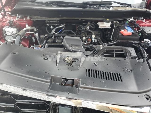 Photo 13 of 2025 HONDA CR-V EX (VIN 2HKRS3H46SH320102)