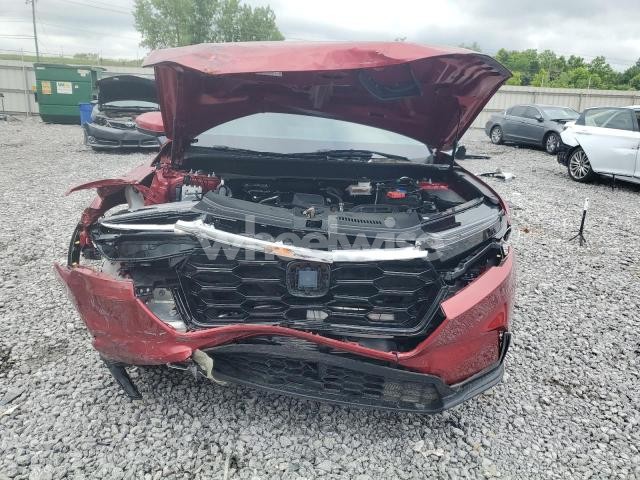 Photo 5 of 2025 HONDA CR-V EX (VIN 2HKRS3H46SH320102)