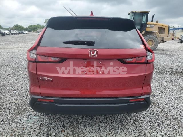 Photo 6 of 2025 HONDA CR-V EX (VIN 2HKRS3H46SH320102)